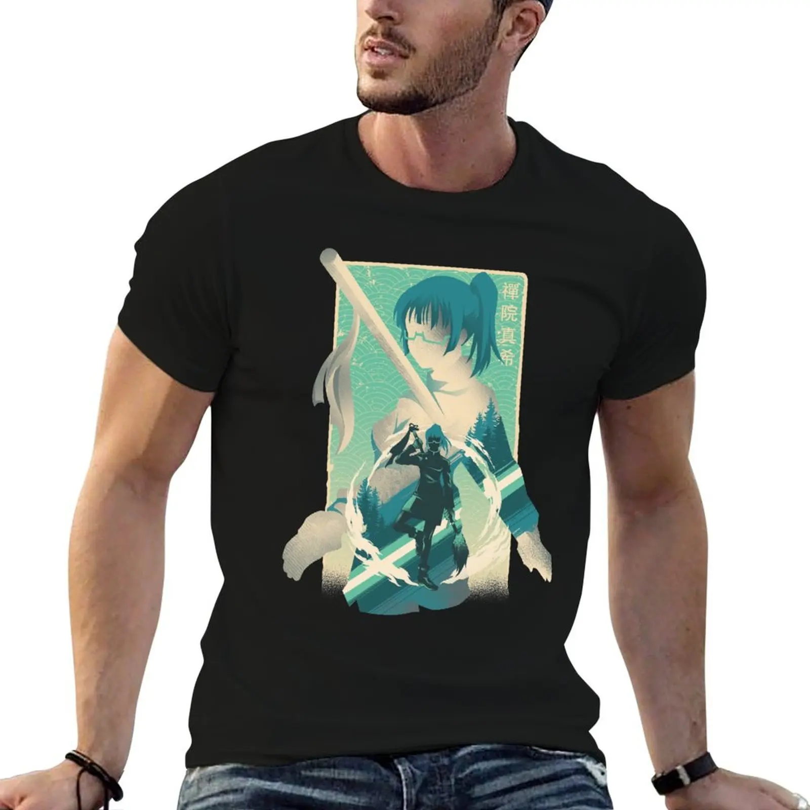 Master Weapons Specialist T-Shirt anime t shirts oversize t shirt man casual man t shirts cotton T-shirt
Master Weapons Specialist T-Shirt anime t shirts oversize t shirt man casual man t shirts cotton T-shirt