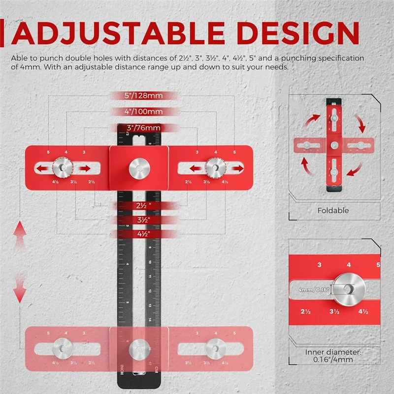 Cabinet Hardware Jigs Tool Cabinet Handle Install Templates Tool Cabinet Punch Locator Cabinet Knobs Handles Pulls Toolab13
Cabinet Hardware Jigs Tool Cabinet Handle Install Templates Tool Cabinet Punch Locator Cabinet Knobs Handles Pulls Toolab13