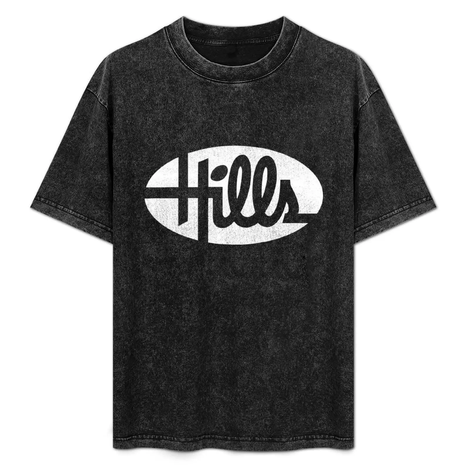 Hills Department Store T-Shirt Casual Fashion Short Sleeve Cotton T-Shirt
Hills Department Store T-Shirt Casual Fashion Short Sleeve Cotton T-Shirt