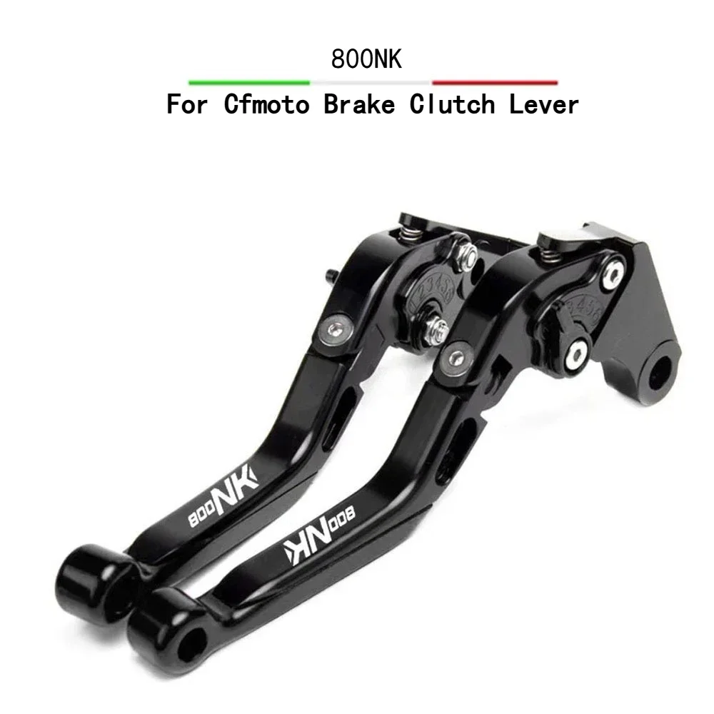 Для Cfmoto 800NK 800 NK CF800NK рычаг сцепления, набор тормозных рычагов, складные регулируемые рычаги, аксессуары для мотоциклов, запчасти
Для Cfmoto 800NK 800 NK CF800NK рычаг сцепления, набор тормозных рычагов, складные регулируемые рычаги, аксессуары для мотоциклов, запчасти