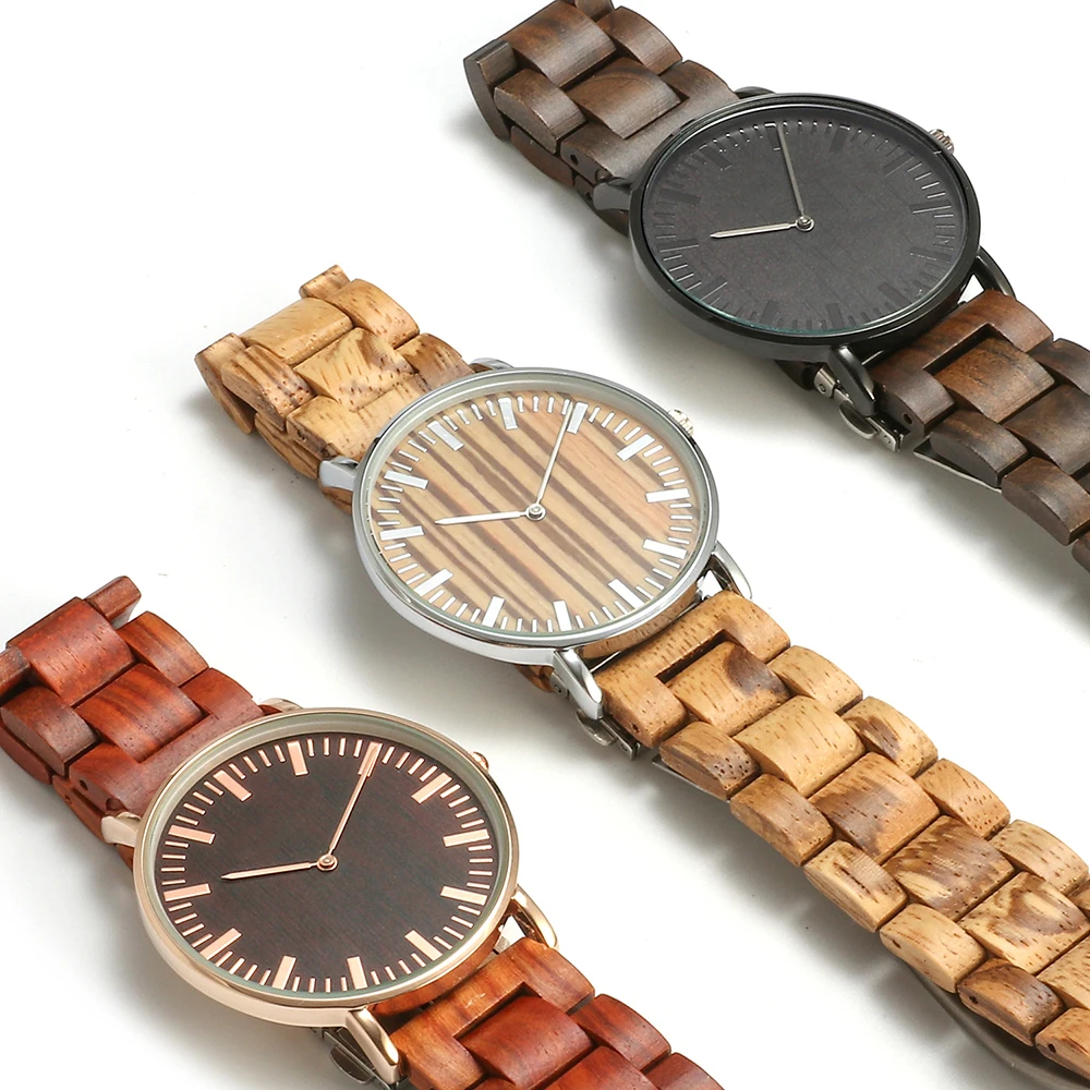 Watches Wooden Watches Men's Handmade Vintage New Wooden Quartz Watches with Stylish Natural Wooden Watches Uniquely Customized
Watches Wooden Watches Men's Handmade Vintage New Wooden Quartz Watches with Stylish Natural Wooden Watches Uniquely Customized