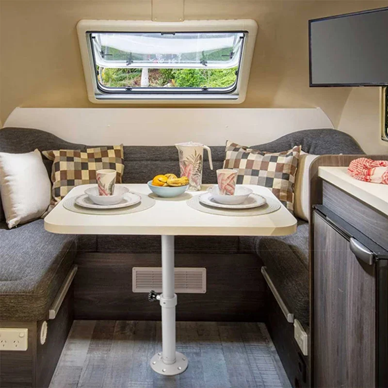 Lifting and easy disassembly table legs for RVs Telescopic table legs for yachts and ships Suitable for all kinds of RV all-alum
Lifting and easy disassembly table legs for RVs Telescopic table legs for yachts and ships Suitable for all kinds of RV all-alum