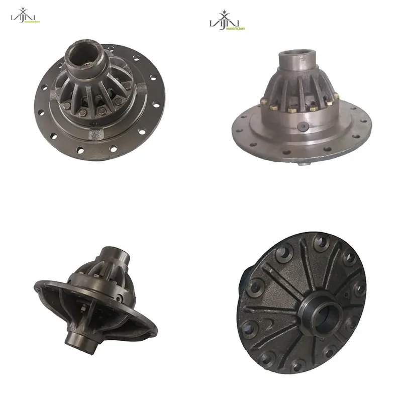 AP01 XJX Parts Light Truck Rear Axle Differential Gear Box for ISUZU NPR
AP01 XJX Parts Light Truck Rear Axle Differential Gear Box for ISUZU NPR