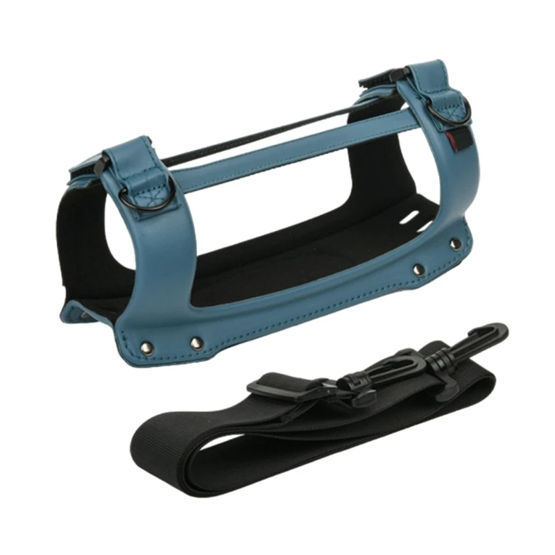 Travel Carrying Case Protective Sleeve with Adjusted Shoulder Strap for Charge 4/5 Bluetooth-compatible
Travel Carrying Case Protective Sleeve with Adjusted Shoulder Strap for Charge 4/5 Bluetooth-compatible