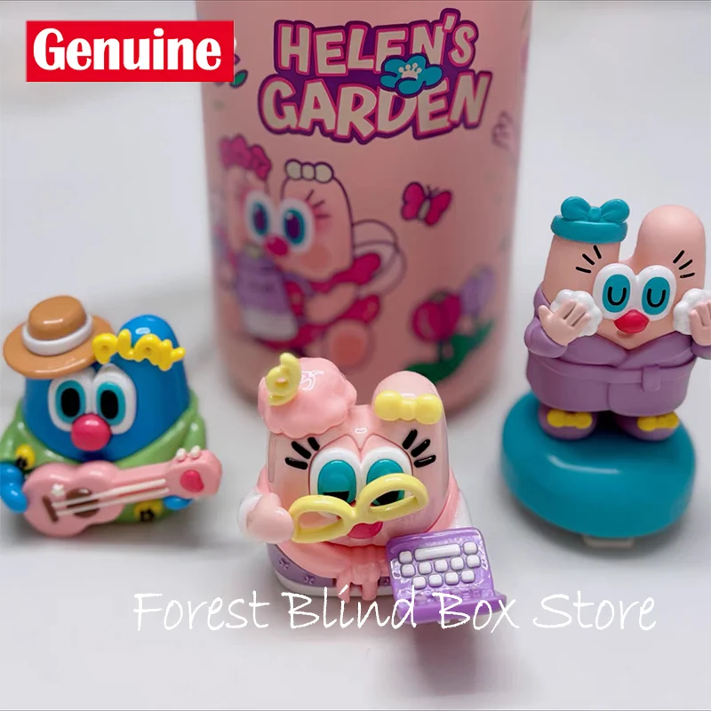 Genuine Uoohahelen Daily Work Series Blind Box New Fashion Play Hand Doll Doll Gift Accessories For Children
Genuine Uoohahelen Daily Work Series Blind Box New Fashion Play Hand Doll Doll Gift Accessories For Children