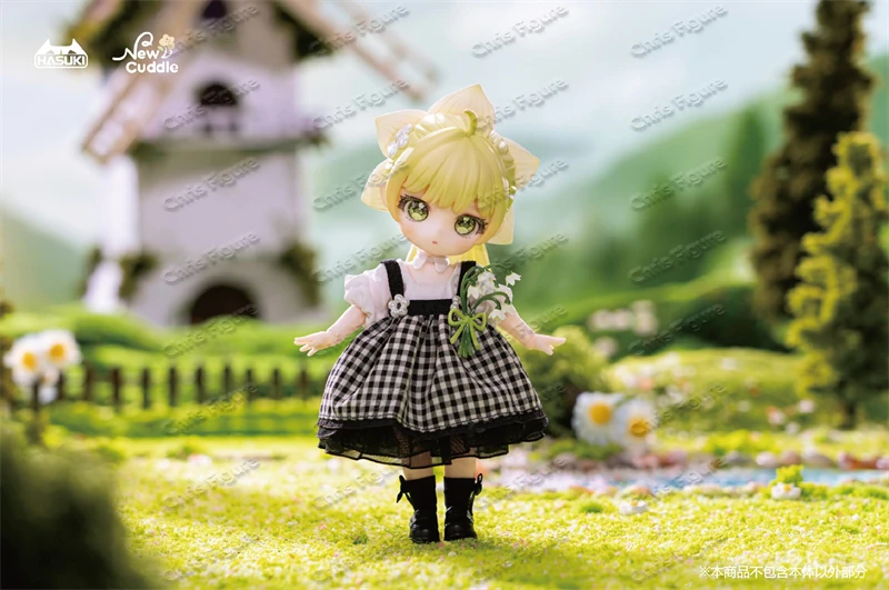 In Stock HASUKI New Cuddle NF-001 WY-001 Fiori 1/12 Action Model Figure Toy Gift
In Stock HASUKI New Cuddle NF-001 WY-001 Fiori 1/12 Action Model Figure Toy Gift