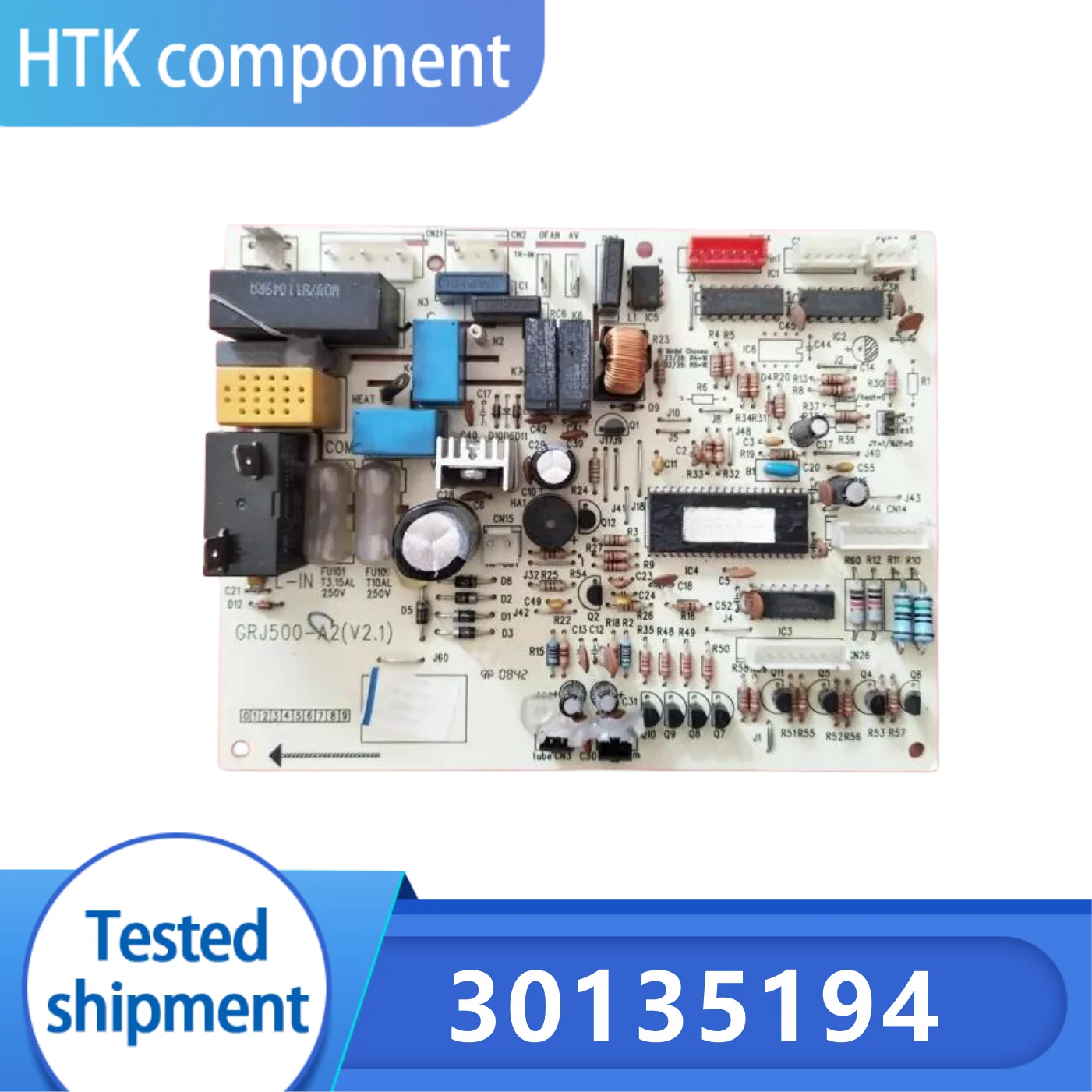 100% Test Working Brand New And Original 30135194 M512F3A GRJ500-A2 Internal machine circuit board , Control panel
100% Test Working Brand New And Original 30135194 M512F3A GRJ500-A2 Internal machine circuit board , Control panel