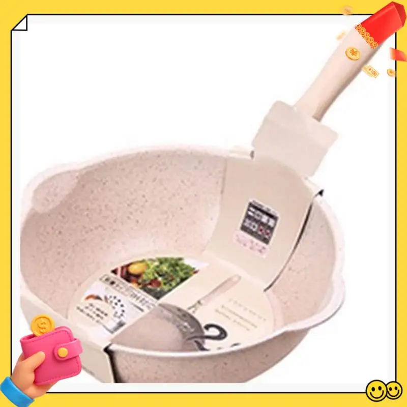 A89Q-Thickened Bottom Stone Frying Pan Multifunction Non-Stick Pans Deep Nougat Pot Big Mouth Wok Pan
A89Q-Thickened Bottom Stone Frying Pan Multifunction Non-Stick Pans Deep Nougat Pot Big Mouth Wok Pan