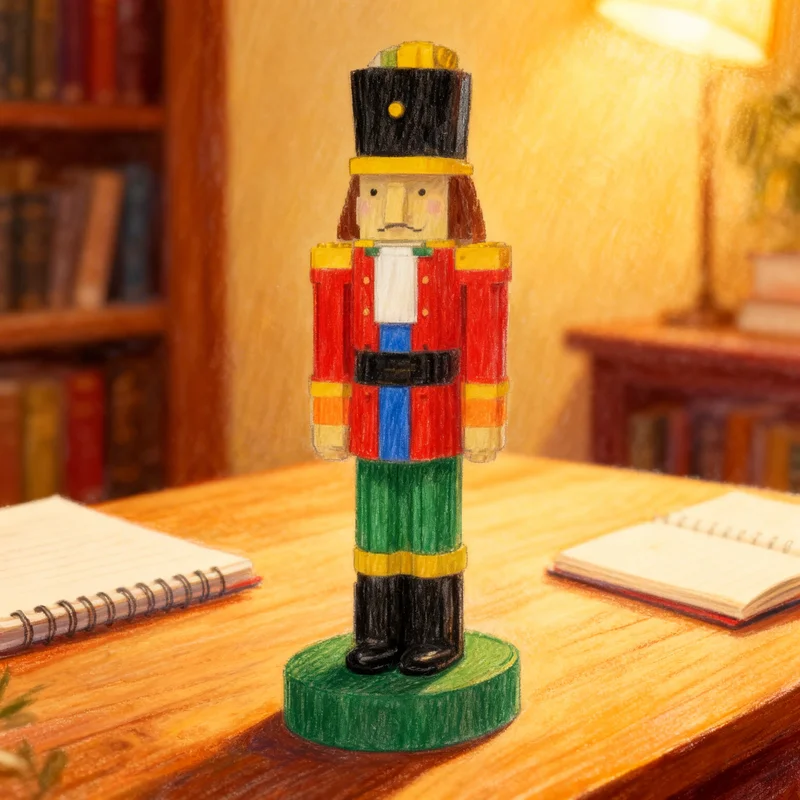 6548pcs MOC Nutcracker Seasonal Christmas Model Building Blocks Architecture Toys Christmas Gifts Education Kids Creative Idea
6548pcs MOC Nutcracker Seasonal Christmas Model Building Blocks Architecture Toys Christmas Gifts Education Kids Creative Idea