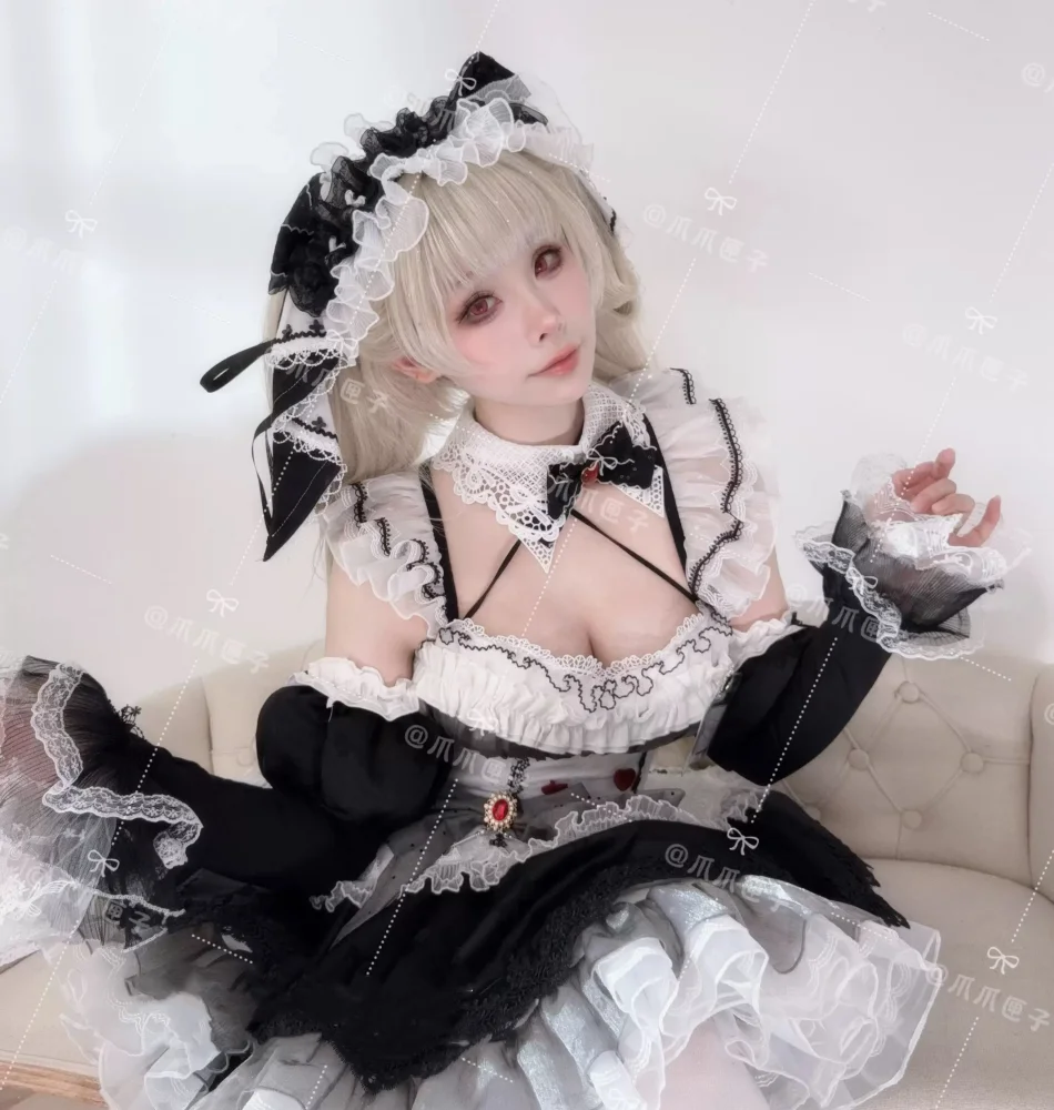 COSMART Azur Lane Formidable Косплей Костюм Cos Game Аниме Вечеринка Униформа Хэллоуин Играть Ролевая Одежда Одежда
COSMART Azur Lane Formidable Косплей Костюм Cos Game Аниме Вечеринка Униформа Хэллоуин Играть Ролевая Одежда Одежда