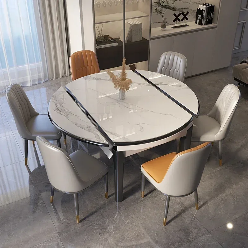 Nordic White Dining Table Chairs Living Room Unique Restaurant Dining Table Space Saving Nordic Esstisch Restaurant Furniture
Nordic White Dining Table Chairs Living Room Unique Restaurant Dining Table Space Saving Nordic Esstisch Restaurant Furniture
