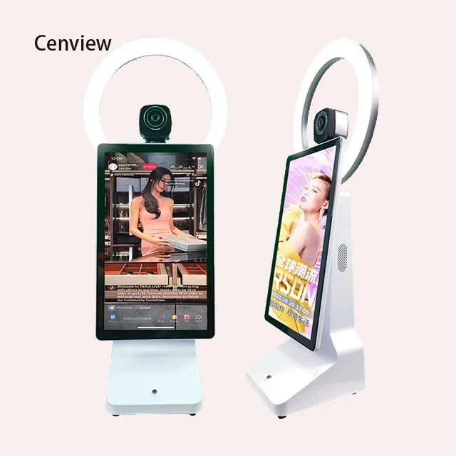 Lcd Display Screen Livestreaming Equipment Mobile Live Streaming Equipment Video Switcher All-in-one Machine
Lcd Display Screen Livestreaming Equipment Mobile Live Streaming Equipment Video Switcher All-in-one Machine