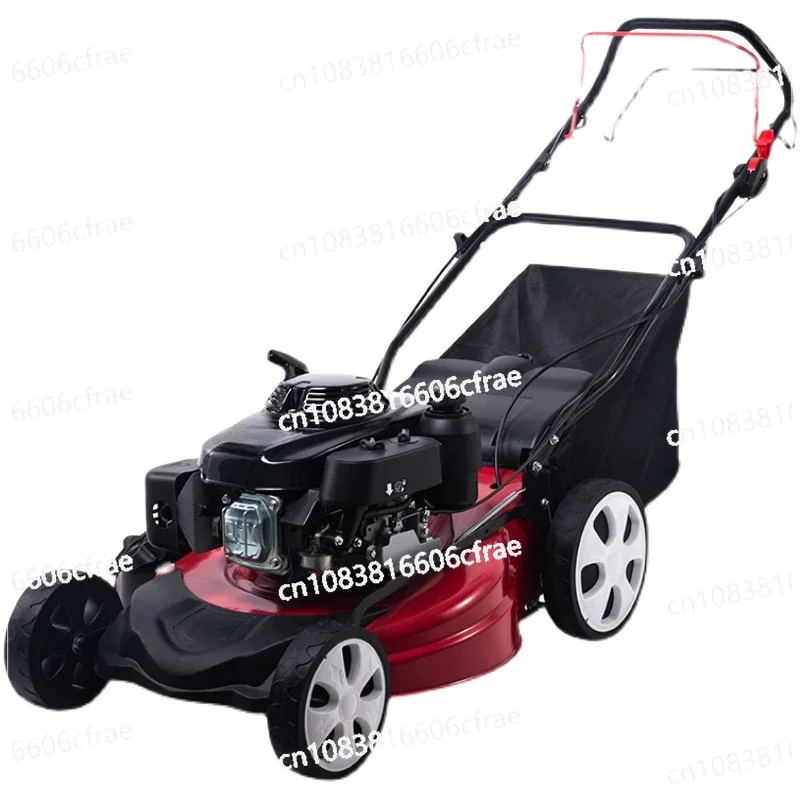 Gasoline lawn mower Yamaha garden lawn mower lawn pusher small household hand-held
Gasoline lawn mower Yamaha garden lawn mower lawn pusher small household hand-held