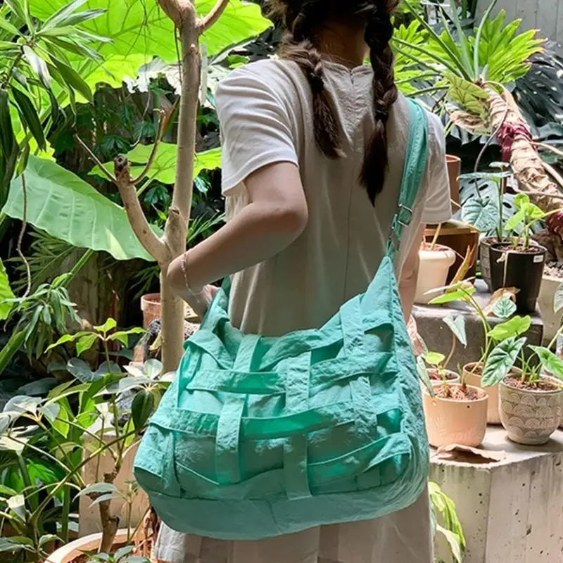 Женский мессенджер сумка мода на плечо сумку большую емкость для ежедневной сумки для ежедневной 20ca
Женский мессенджер сумка мода на плечо сумку большую емкость для ежедневной сумки для ежедневной 20ca