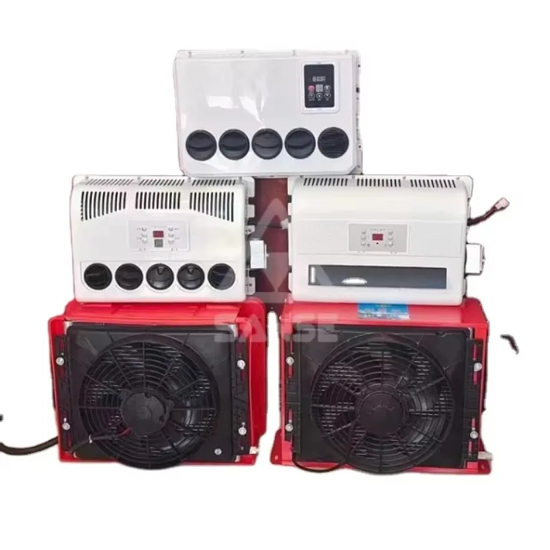 Factory Price Parking air Conditioning 12v 24v Excavator air Conditioner Truck air Conditioner for Construction Machinery Parts
Factory Price Parking air Conditioning 12v 24v Excavator air Conditioner Truck air Conditioner for Construction Machinery Parts