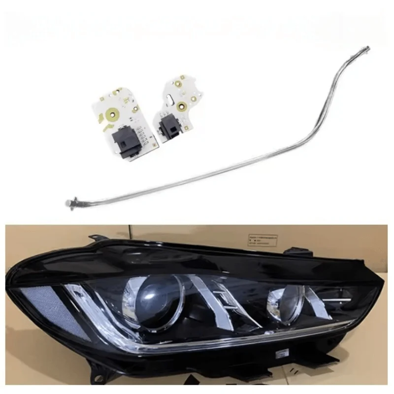For Jaguar XE 2015 2016 2017 2018 2019 Car Headlights DRL Boards Light Strips Angel Eyes Chip Ballast Module Maintenance Parts
For Jaguar XE 2015 2016 2017 2018 2019 Car Headlights DRL Boards Light Strips Angel Eyes Chip Ballast Module Maintenance Parts