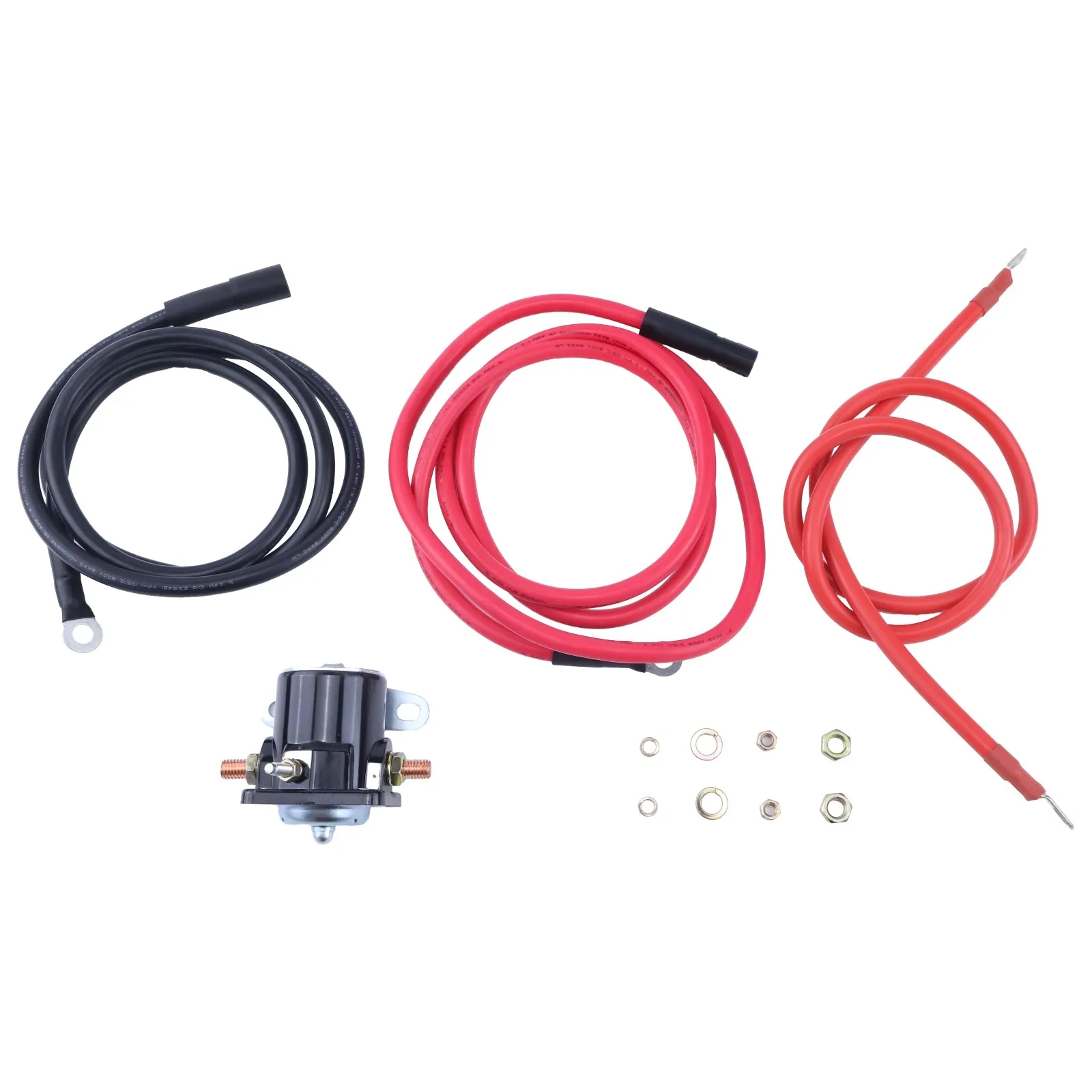 Wiring & Solenoid Kit 05024 15671 15672 15370 fits for Meyer Snow Plow E47 E46 E60
Wiring & Solenoid Kit 05024 15671 15672 15370 fits for Meyer Snow Plow E47 E46 E60
