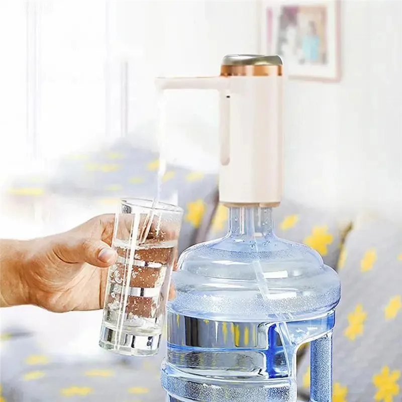 YFYS Electric Water Dispenser Pump Portable Electric Water Dispenser Fountain Efficient Drinking Water Dispensing System
YFYS Electric Water Dispenser Pump Portable Electric Water Dispenser Fountain Efficient Drinking Water Dispensing System