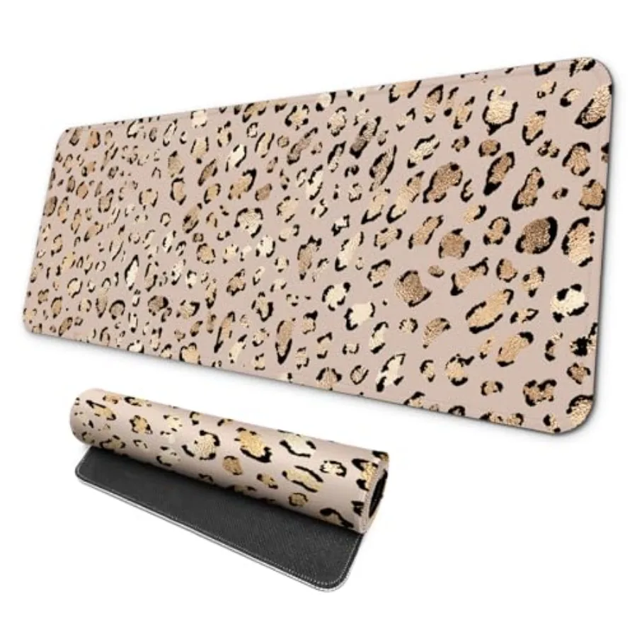 Gaming Mouse pad, Large Laptop Mousepad, Full Keyboard Mat, Long Computer Mouse Mat for Home and Office, Anti-Slip Rubber Base,
Gaming Mouse pad, Large Laptop Mousepad, Full Keyboard Mat, Long Computer Mouse Mat for Home and Office, Anti-Slip Rubber Base,