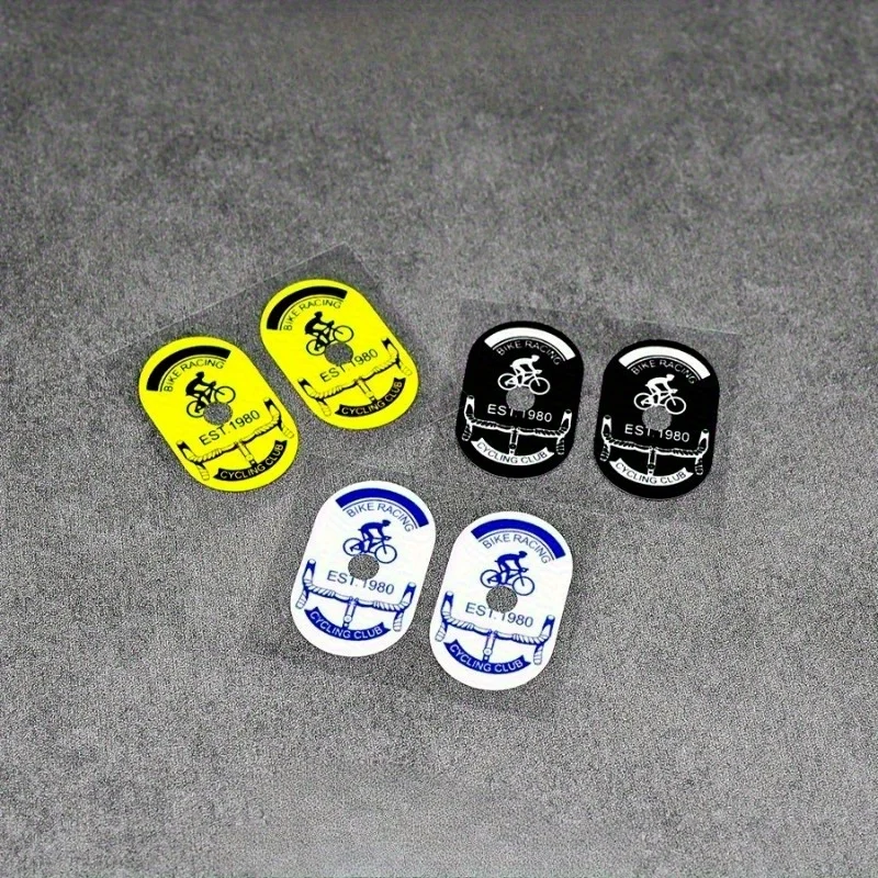 Набор из 3 водонепроницаемых ретро-наклеек для велосипеда: желтые декали для гоночного и горного велосипеда, декор для рамы
Набор из 3 водонепроницаемых ретро-наклеек для велосипеда: желтые декали для гоночного и горного велосипеда, декор для рамы