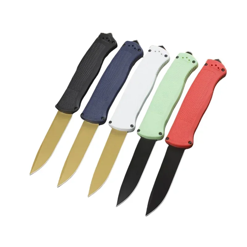 BM5371FE Pocket Knife Dual Action Carbon Fiber Nylon Handle Tactical Hunting EDC Survival Tool Knives
BM5371FE Pocket Knife Dual Action Carbon Fiber Nylon Handle Tactical Hunting EDC Survival Tool Knives