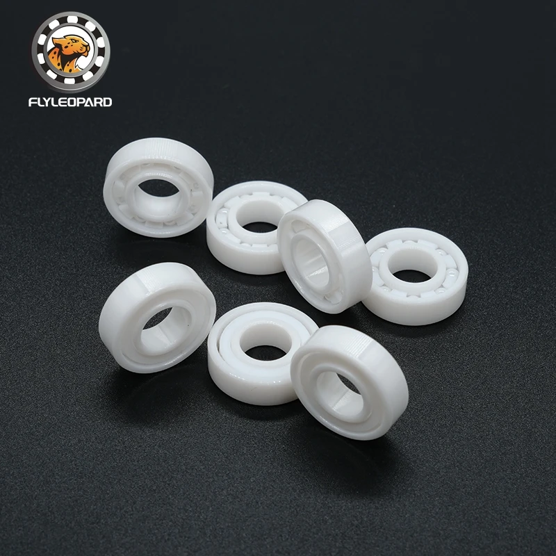 5PCS 699CE 9x20x6 mm Ceramic Bearing ABEC-9 Full ZrO2 Ceramic Ball Bearing Zirconia Bearing
5PCS 699CE 9x20x6 mm Ceramic Bearing ABEC-9 Full ZrO2 Ceramic Ball Bearing Zirconia Bearing