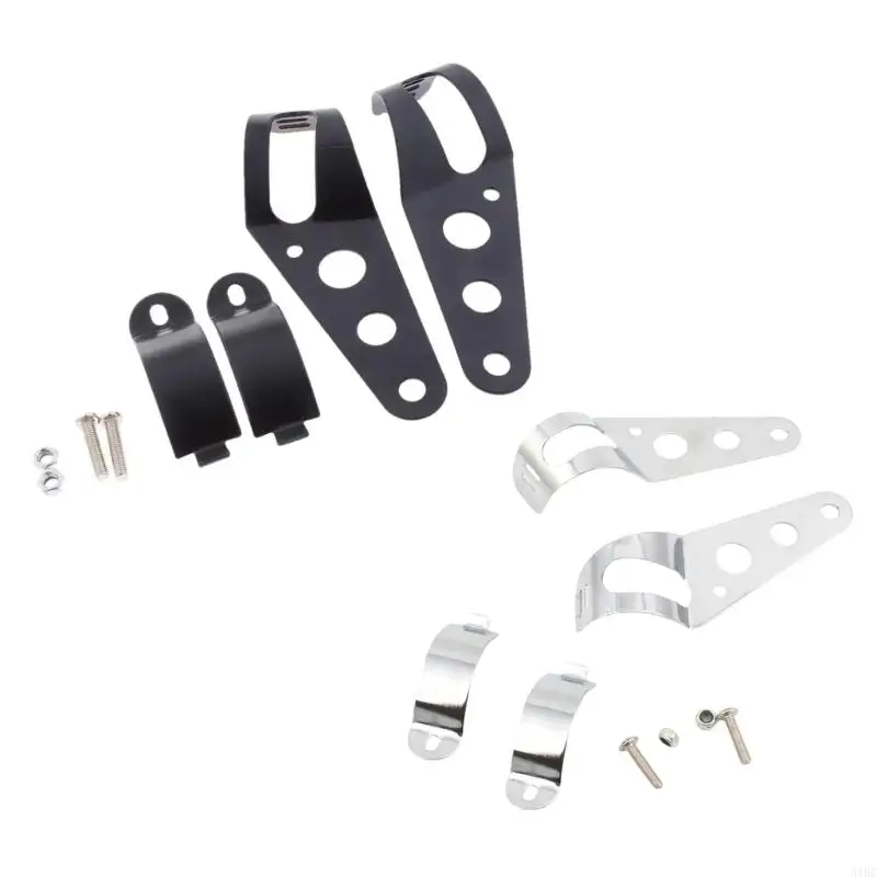 652F Headlight Lamp Ear Bracket Universal Motorcycle Headlight Mount Bracket Holder Motorbike Modified Accessories Adjustable
652F Headlight Lamp Ear Bracket Universal Motorcycle Headlight Mount Bracket Holder Motorbike Modified Accessories Adjustable