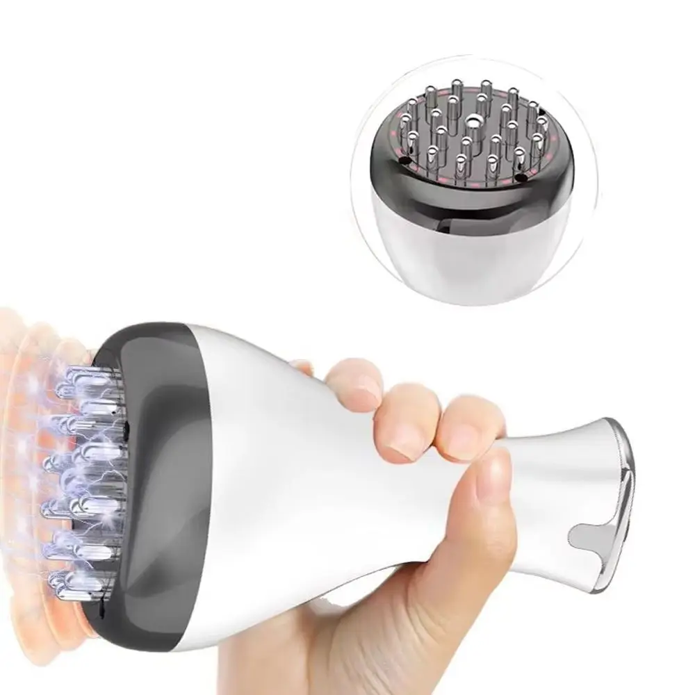 Electric Body Gua Sha Massager Meridian Brush Guasha Tool Fat Burning Scraping Slimming Vibration Infrared Anti Cellulite
Electric Body Gua Sha Massager Meridian Brush Guasha Tool Fat Burning Scraping Slimming Vibration Infrared Anti Cellulite