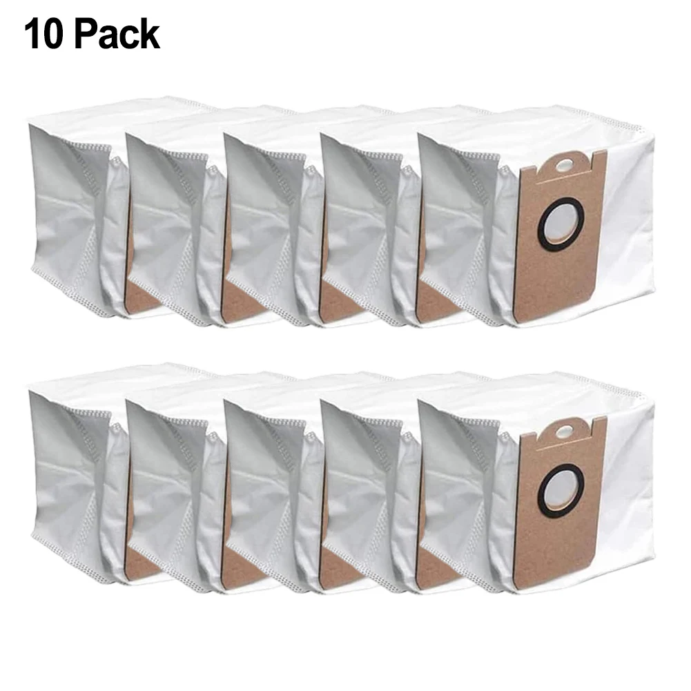 4/10 Pack Vacuum Cleaner Accessories Dust Bag For Vexilar W11 Robot Vacuum Non-woven Fabrics Dust Bags Cleaner Accessories
4/10 Pack Vacuum Cleaner Accessories Dust Bag For Vexilar W11 Robot Vacuum Non-woven Fabrics Dust Bags Cleaner Accessories