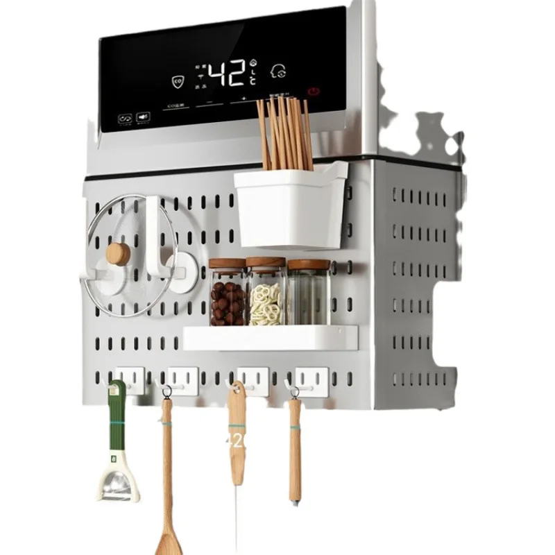 No punching, household, hole board, decoration, kitchen, shelf, gas, water heater
No punching, household, hole board, decoration, kitchen, shelf, gas, water heater