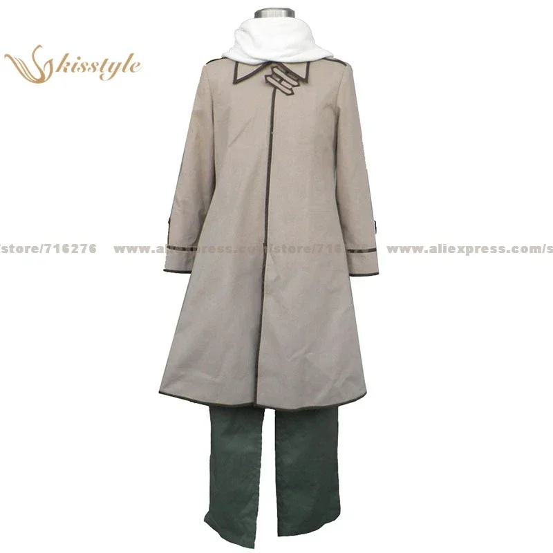 Аниме Hetalia: Axis Powers Russia Ivan 1G, униформа COS, одежда для косплея, принимаются по индивидуальному заказу
Аниме Hetalia: Axis Powers Russia Ivan 1G, униформа COS, одежда для косплея, принимаются по индивидуальному заказу