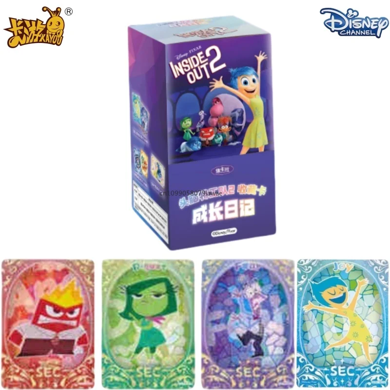 Card.Fun, официальная подлинная игрушка Disney Inside Out 2, анимация фильма, мультфильм, коллекционная периферия, игра Joy Sadness Anger, игрушка в подарок
Card.Fun, официальная подлинная игрушка Disney Inside Out 2, анимация фильма, мультфильм, коллекционная периферия, игра Joy Sadness Anger, игрушка в подарок