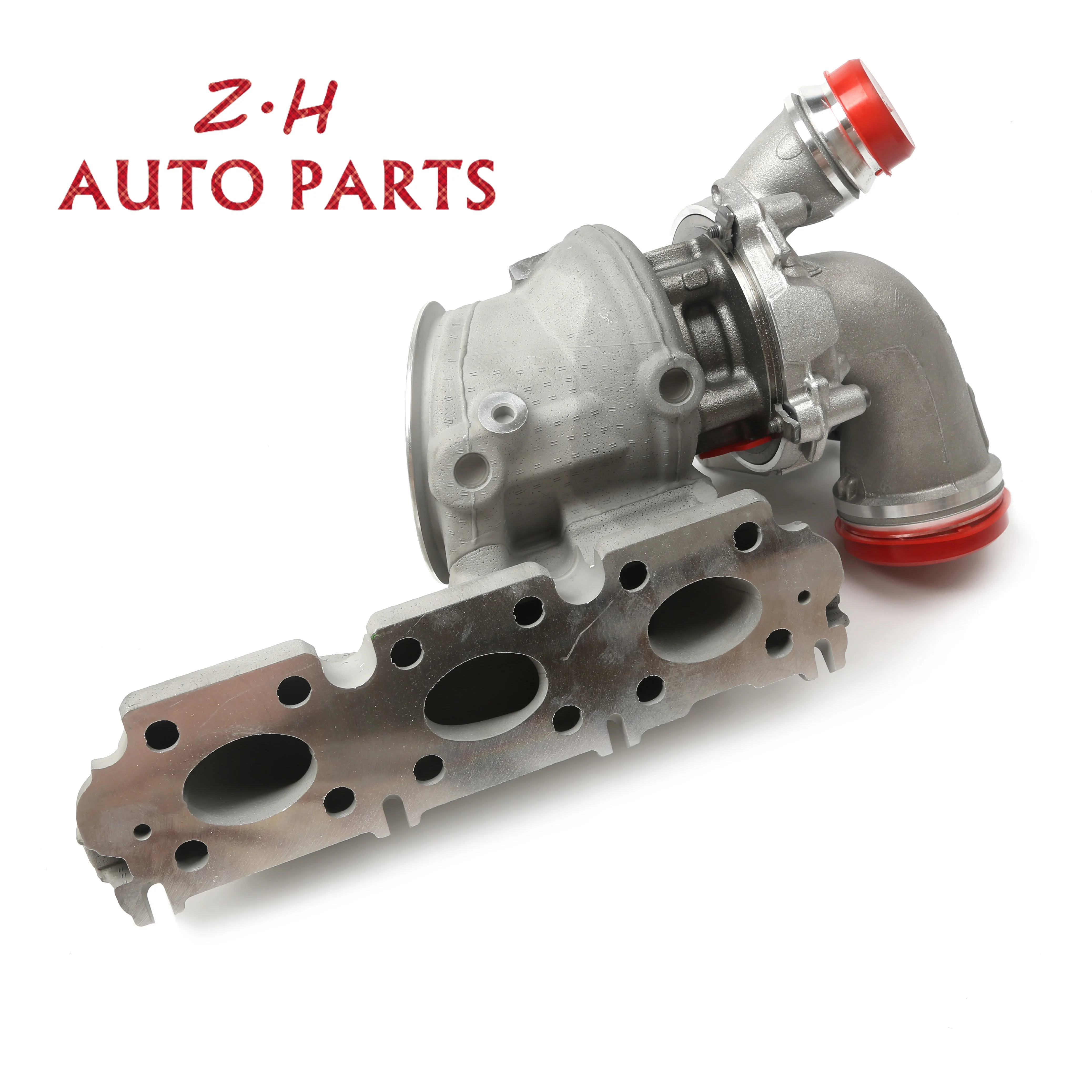 Engine Exhaust Gas Turbocharger With Exhaust Manifold For BMW F45 X1 F48 X2 F39 MINI F55 Convertible F57 11657636784 11658485115
Engine Exhaust Gas Turbocharger With Exhaust Manifold For BMW F45 X1 F48 X2 F39 MINI F55 Convertible F57 11657636784 11658485115