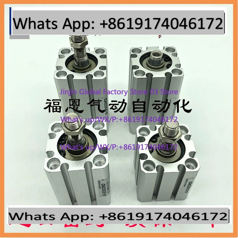 1PCS Cross-border bestseller Koganei thin cylinder CDA/CDAS20X5X10X15X20X25X30X40X45-B-R
1PCS Cross-border bestseller Koganei thin cylinder CDA/CDAS20X5X10X15X20X25X30X40X45-B-R