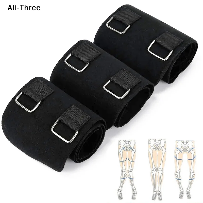 Комплект из 3-х корректоров осанки для ног: многофункциональный бандаж для исправления кривизны ног (О-образные и Х-образные ноги)
Комплект из 3-х корректоров осанки для ног: многофункциональный бандаж для исправления кривизны ног (О-образные и Х-образные ноги)