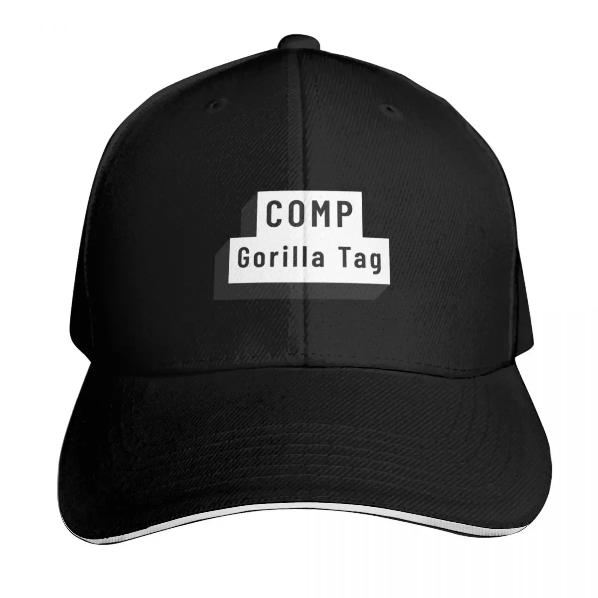 Minimalistic COMP Gorilla Tag Logo Baseball Cap Trucker Hat Streetwear New In The Hat dad hat Baseball Men Women's
Minimalistic COMP Gorilla Tag Logo Baseball Cap Trucker Hat Streetwear New In The Hat dad hat Baseball Men Women's