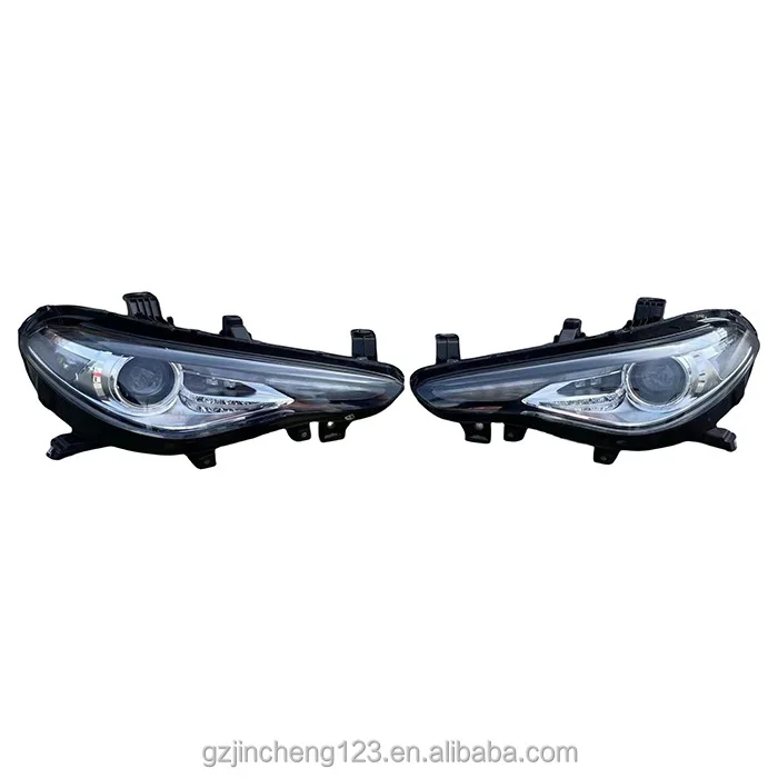 Auto Accessories Automotive Lighting System Headlamp For alfa romeo Stelvio LED Hernia Assembly
Auto Accessories Automotive Lighting System Headlamp For alfa romeo Stelvio LED Hernia Assembly