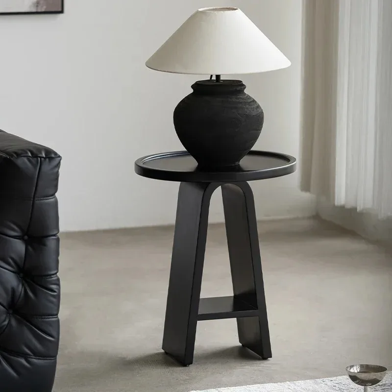 Nordic Style High-end Light Luxury Simple Coffee Table Small Apartment Sofa Side Table Light Luxury Creative Small Round Table
Nordic Style High-end Light Luxury Simple Coffee Table Small Apartment Sofa Side Table Light Luxury Creative Small Round Table
