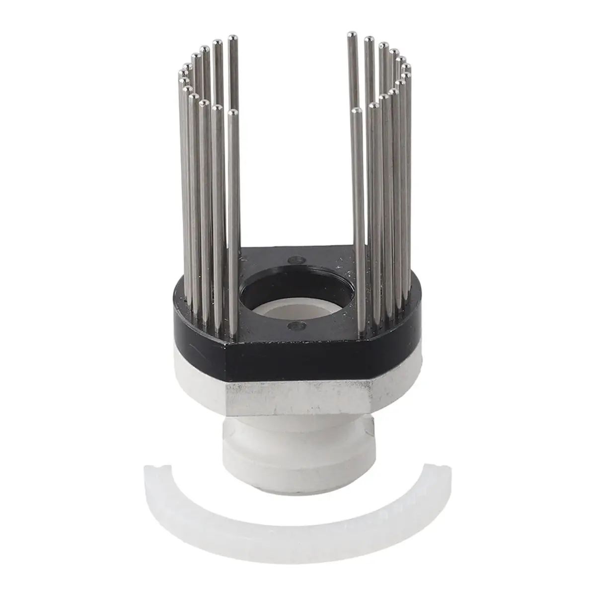 MY-380F Держатель булавок в рамке с твердыми чернилами, совместимый с кодировщиком, с 24 иглами из нержавеющей стали
MY-380F Держатель булавок в рамке с твердыми чернилами, совместимый с кодировщиком, с 24 иглами из нержавеющей стали