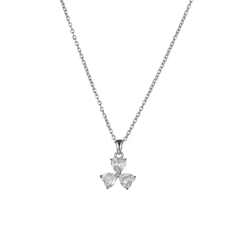 2023 New Circle Pendant Necklace for Women Luxury CZ Silver Color Box Chain Exquisite Female Neck Accessories Statement Jewelry
2023 New Circle Pendant Necklace for Women Luxury CZ Silver Color Box Chain Exquisite Female Neck Accessories Statement Jewelry
