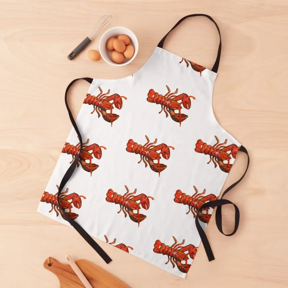 Lobster Watercolor Apron Hairdressing Hairdresser Accessories kitchen utensil Apron
Lobster Watercolor Apron Hairdressing Hairdresser Accessories kitchen utensil Apron