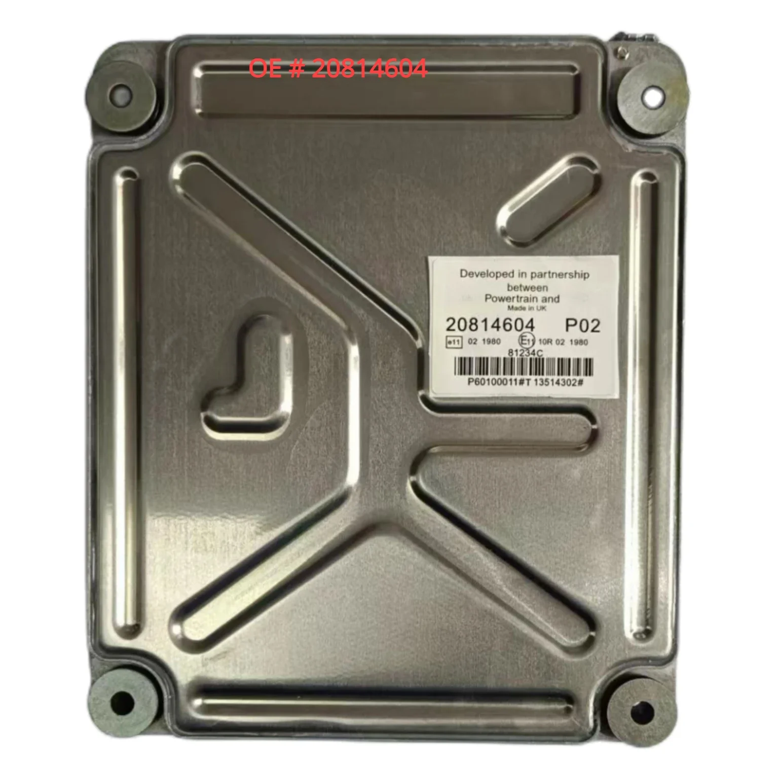 High quality 20814604 ECM ECU engine control unit for volvo
High quality 20814604 ECM ECU engine control unit for volvo 