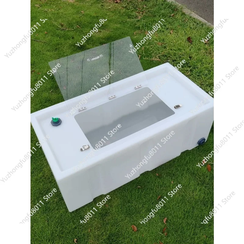 Thickened Car Trunk, Live Fish Transportation Box, Aquatic Fish Shrimp Transportation, Fish Bucket Durable
Thickened Car Trunk, Live Fish Transportation Box, Aquatic Fish Shrimp Transportation, Fish Bucket Durable