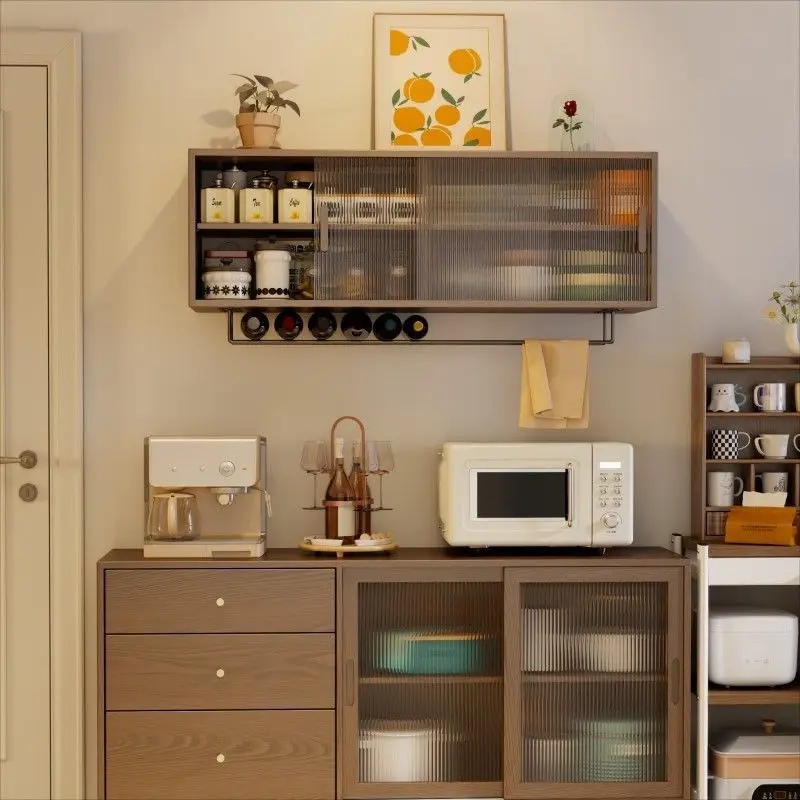 Changhong glass sliding door storage cabinet balcony storage cabinet kitchen wall storage cabinet
Changhong glass sliding door storage cabinet balcony storage cabinet kitchen wall storage cabinet