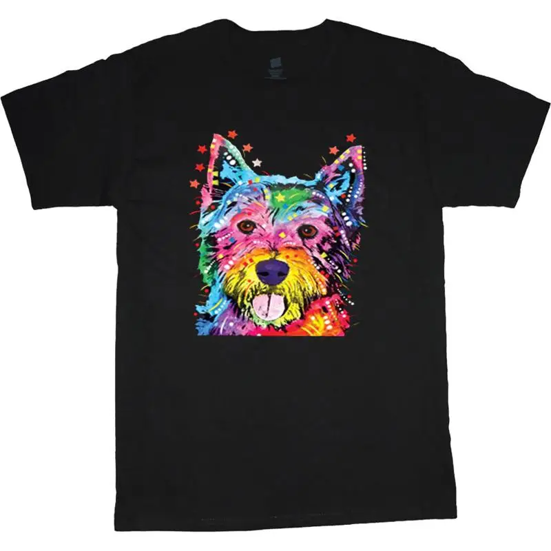 Westie T Shirt West Highland Terrier Dog Breed Men'S Tee
Westie T Shirt West Highland Terrier Dog Breed Men'S Tee