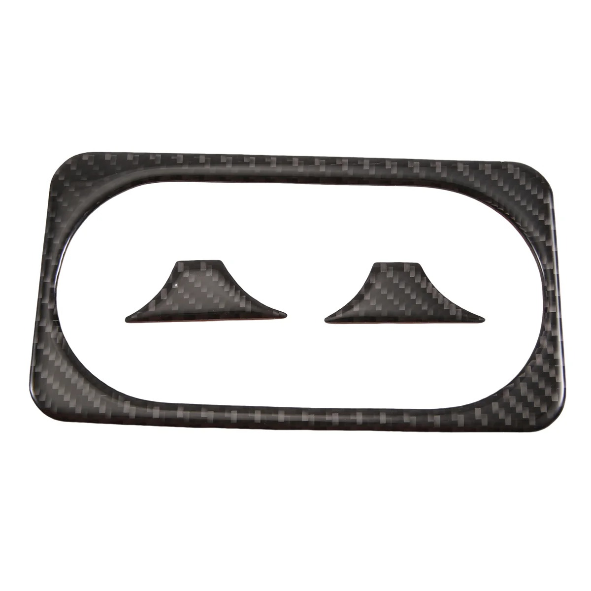 Rear Cup Holder Frame Set Rear Seat Center Cup Holder Decorative Stickers for 2019-2023
Rear Cup Holder Frame Set Rear Seat Center Cup Holder Decorative Stickers for 2019-2023