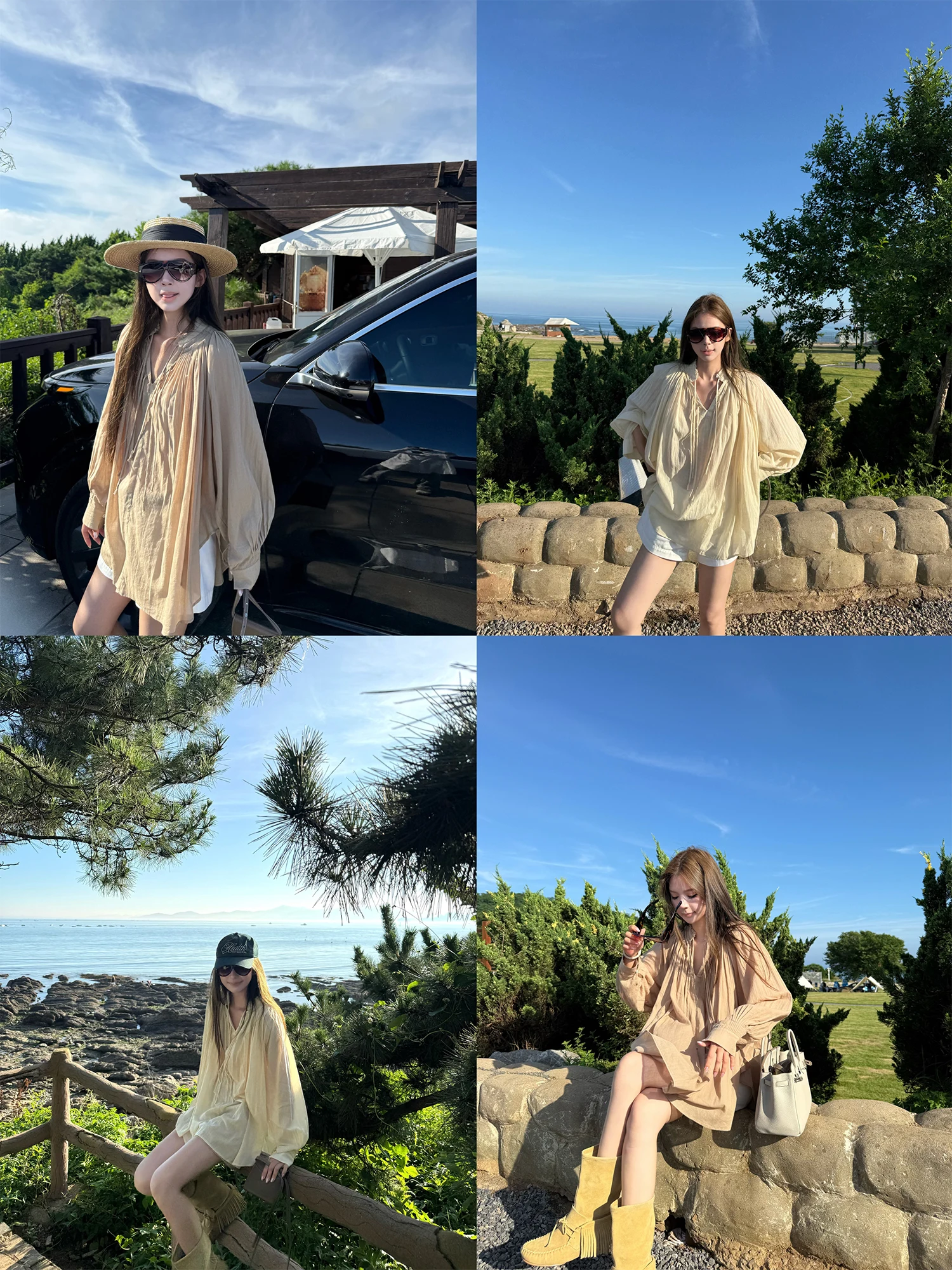 EEWEN LA MODE Итальянская блузка Vaion Aosphere с богатой отделкой, 2 цвета, свободный крой, из чистого хлопка, с длинным рукавом, V-образный вырез
EEWEN LA MODE Итальянская блузка Vaion Aosphere с богатой отделкой, 2 цвета, свободный крой, из чистого хлопка, с длинным рукавом, V-образный вырез