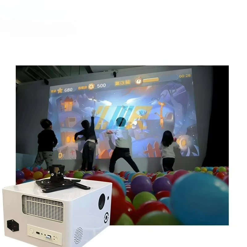 Interactive Wall Games for Kids Wall Projection Interactive Ball Balls Smashing Interactive Game
Interactive Wall Games for Kids Wall Projection Interactive Ball Balls Smashing Interactive Game
