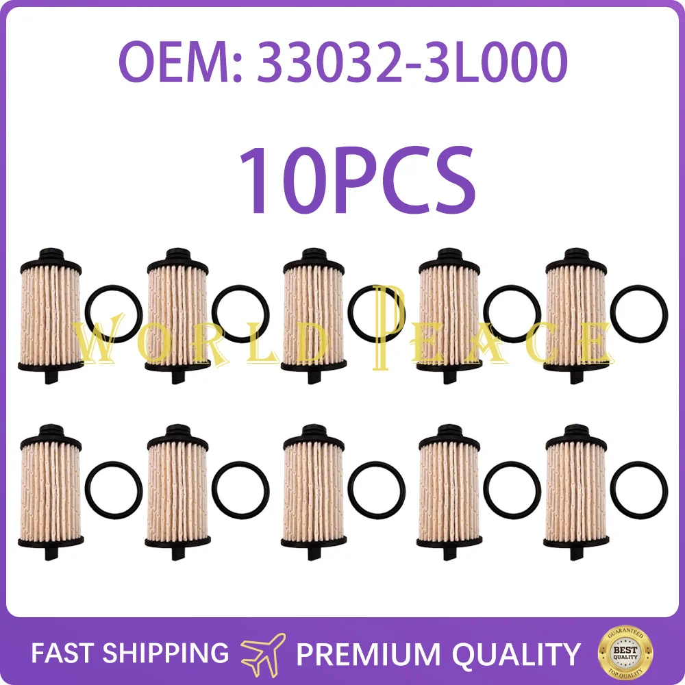 10PCS Gas Fuel Filter 33032-3L000 33032 3L000 For Hyundai Sonata Avante for KIA Optima K5 330323L000
10PCS Gas Fuel Filter 33032-3L000 33032 3L000 For Hyundai Sonata Avante for KIA Optima K5 330323L000