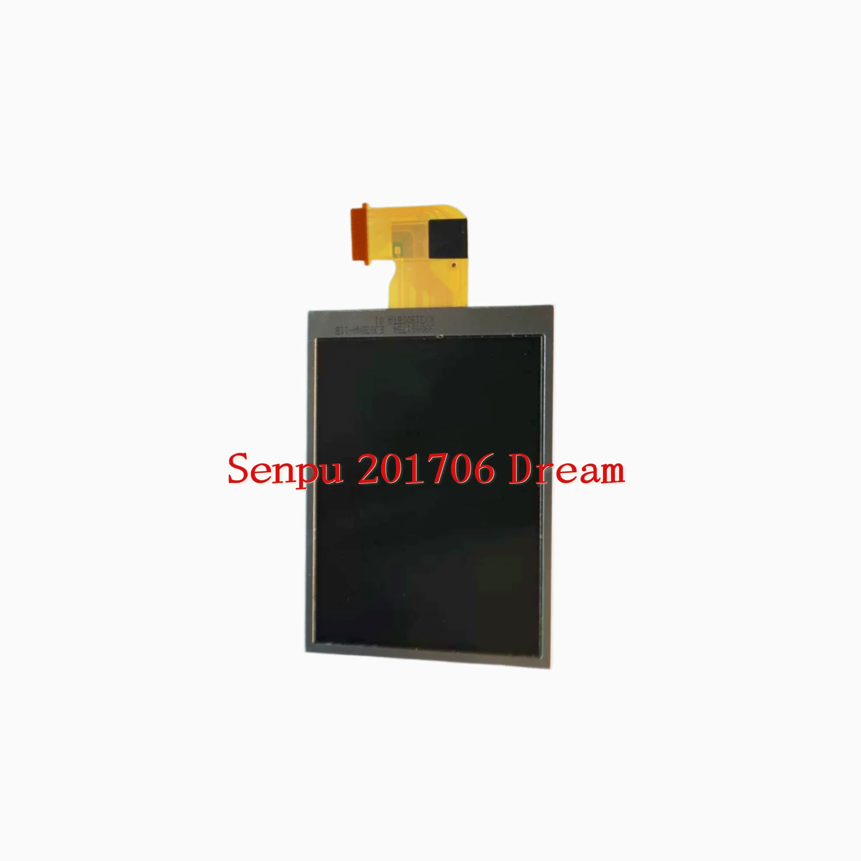 for Canon SX170IS SX170is LCD screen display, digital camera screen, brand new with backlight
for Canon SX170IS SX170is LCD screen display, digital camera screen, brand new with backlight